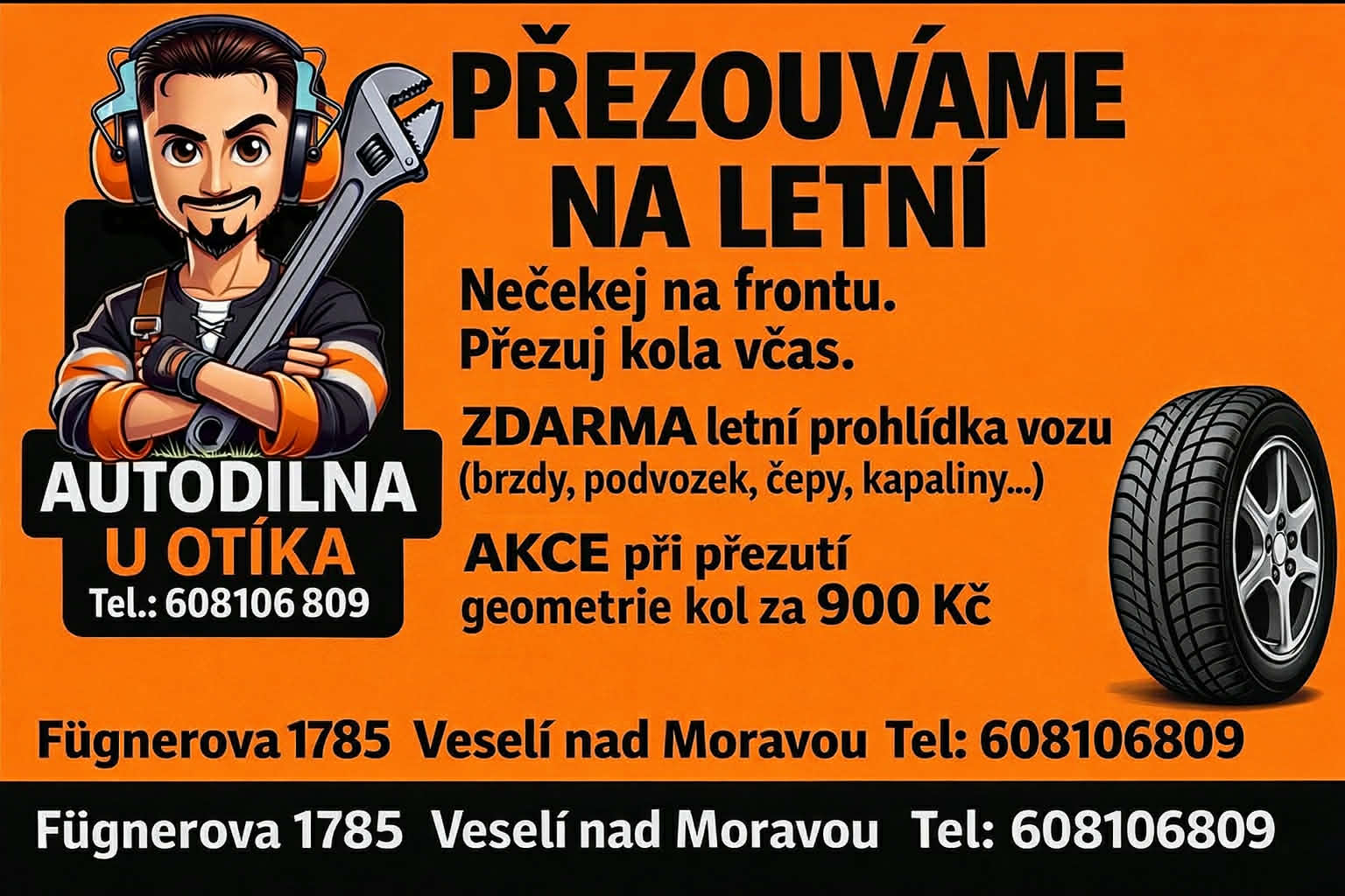 PŘEZOUVÁME NA LETNÍ